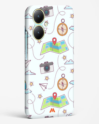 Holiday Planning Hard Case Phone Cover (Vivo)