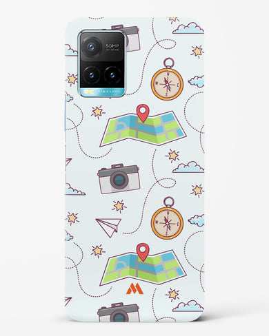 Holiday Planning Hard Case Phone Cover-(Vivo)