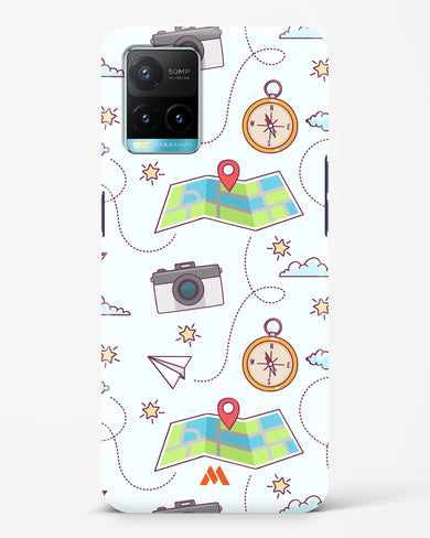 Holiday Planning Hard Case Phone Cover (Vivo)