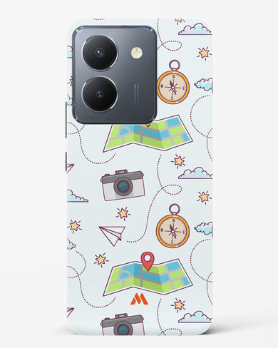 Holiday Planning Hard Case Phone Cover (Vivo)