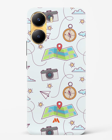 Holiday Planning Hard Case Phone Cover (Vivo)
