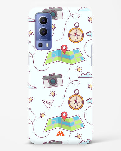 Holiday Planning Hard Case Phone Cover (Vivo)