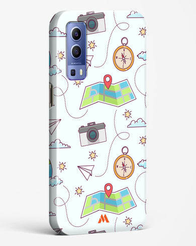Holiday Planning Hard Case Phone Cover (Vivo)