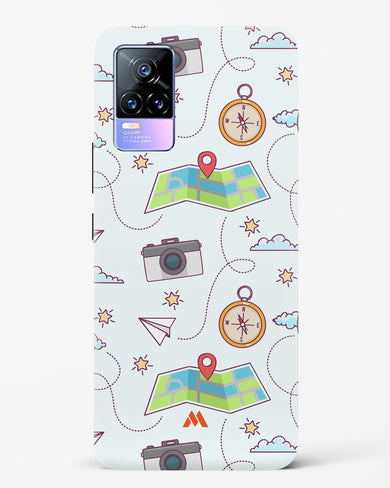 Holiday Planning Hard Case Phone Cover (Vivo)