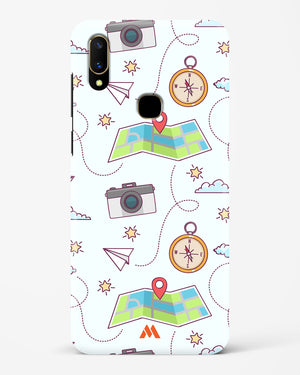 Holiday Planning Hard Case Phone Cover-(Vivo)