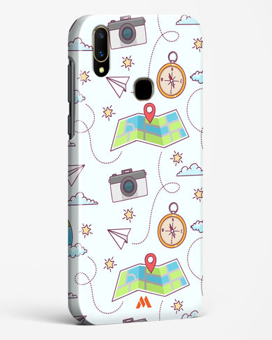 Holiday Planning Hard Case Phone Cover (Vivo)