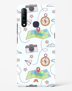 Holiday Planning Hard Case Phone Cover (Vivo)