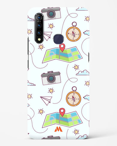 Holiday Planning Hard Case Phone Cover (Vivo)