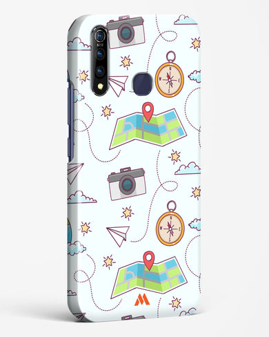 Holiday Planning Hard Case Phone Cover (Vivo)