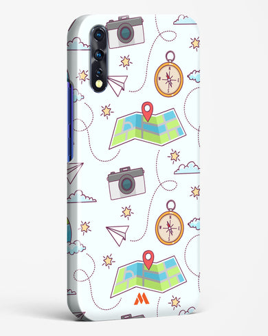 Holiday Planning Hard Case Phone Cover-(Vivo)