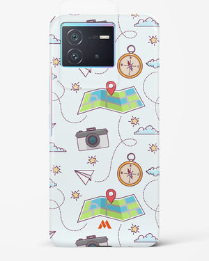 Holiday Planning Hard Case Phone Cover-(Vivo)