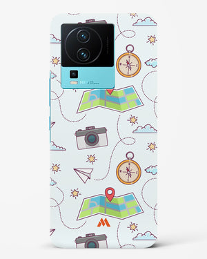 Holiday Planning Hard Case Phone Cover (Vivo)