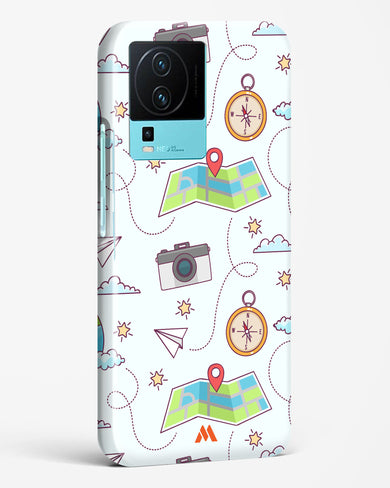 Holiday Planning Hard Case Phone Cover-(Vivo)