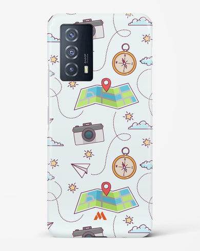 Holiday Planning Hard Case Phone Cover (Vivo)