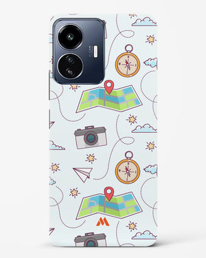 Holiday Planning Hard Case Phone Cover (Vivo)