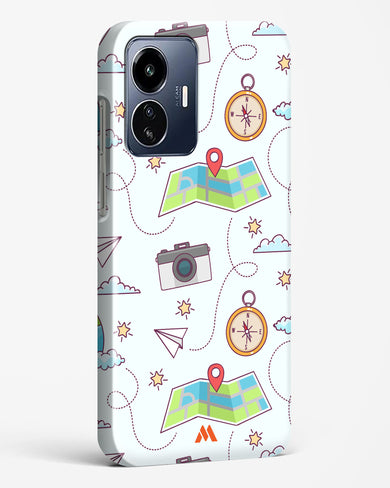 Holiday Planning Hard Case Phone Cover-(Vivo)