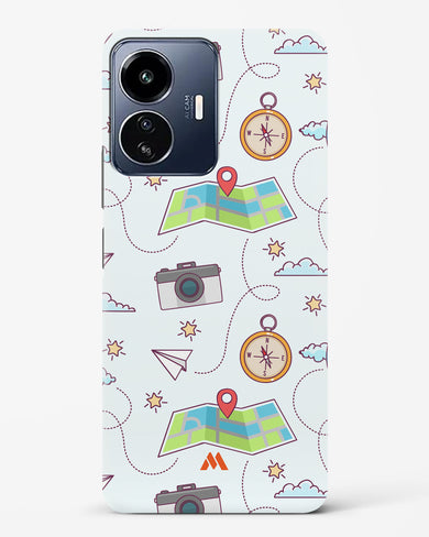 Holiday Planning Hard Case Phone Cover (Vivo)