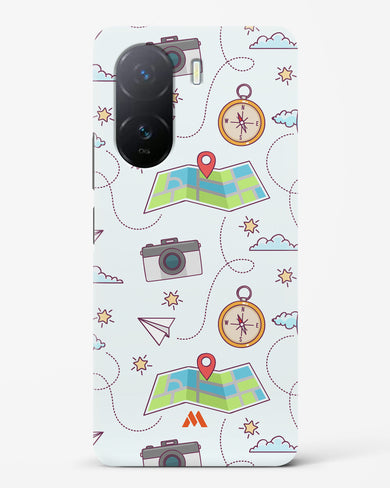 Holiday Planning Hard Case Phone Cover-(Vivo)