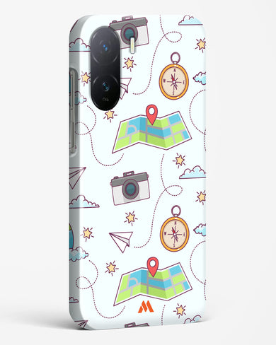 Holiday Planning Hard Case Phone Cover-(Vivo)