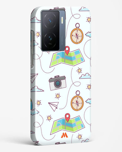 Holiday Planning Hard Case Phone Cover (Vivo)