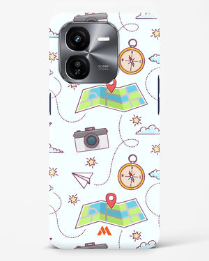 Holiday Planning Hard Case Phone Cover (Vivo)