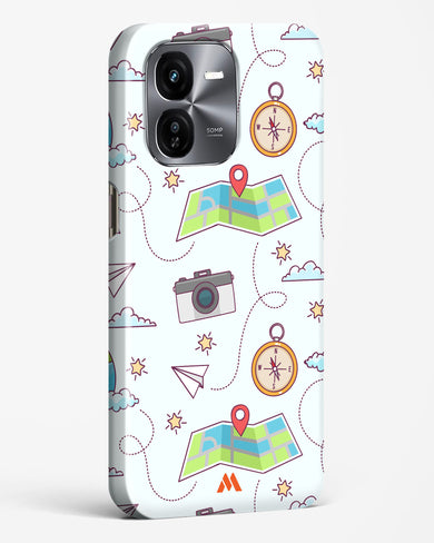 Holiday Planning Hard Case Phone Cover (Vivo)