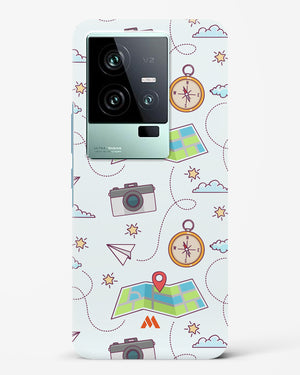 Holiday Planning Hard Case Phone Cover (Vivo)