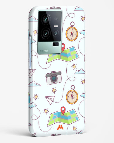 Holiday Planning Hard Case Phone Cover (Vivo)