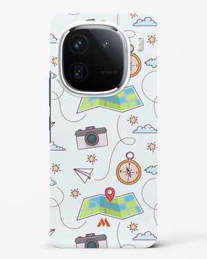 Holiday Planning Hard Case Phone Cover (Vivo)