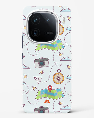 Holiday Planning Hard Case Phone Cover (Vivo)