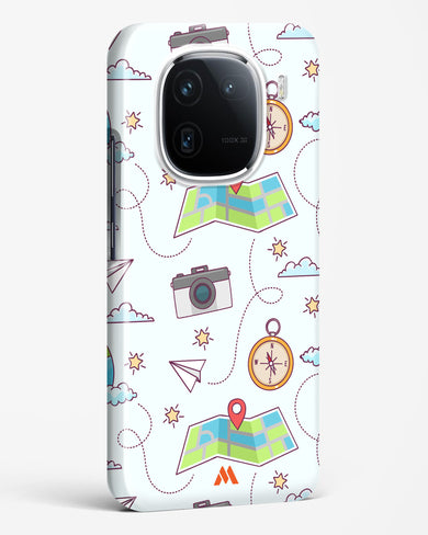 Holiday Planning Hard Case Phone Cover (Vivo)