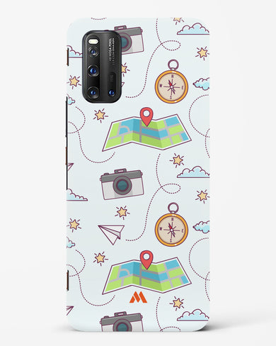 Holiday Planning Hard Case Phone Cover-(Vivo)