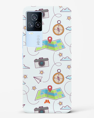 Holiday Planning Hard Case Phone Cover (Vivo)