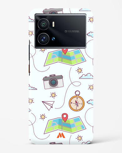 Holiday Planning Hard Case Phone Cover (Vivo)