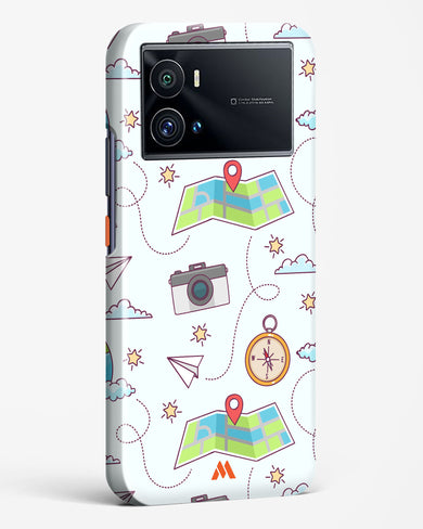 Holiday Planning Hard Case Phone Cover (Vivo)