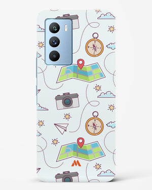 Holiday Planning Hard Case Phone Cover (Vivo)