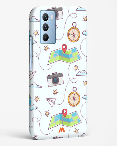 Holiday Planning Hard Case Phone Cover (Vivo)