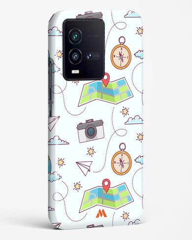 Holiday Planning Hard Case Phone Cover (Vivo)