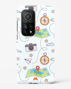 Holiday Planning Hard Case Phone Cover (Xiaomi)