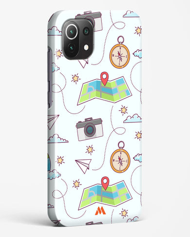 Holiday Planning Hard Case Phone Cover-(Xiaomi)