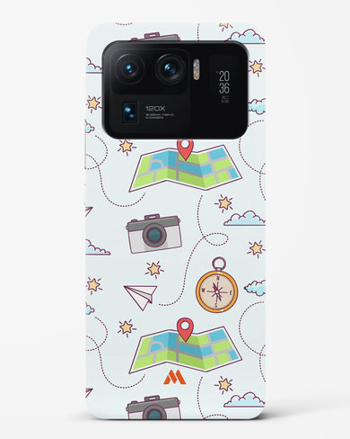 Holiday Planning Hard Case Phone Cover-(Xiaomi)