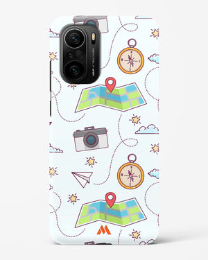Holiday Planning Hard Case Phone Cover (Xiaomi)