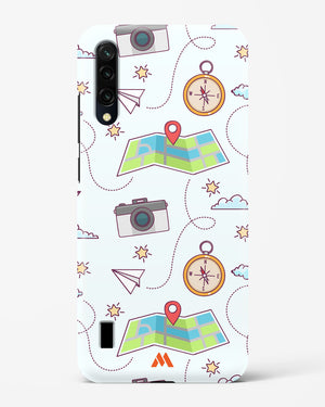 Holiday Planning Hard Case Phone Cover-(Xiaomi)