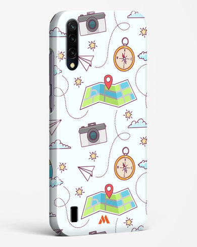 Holiday Planning Hard Case Phone Cover-(Xiaomi)