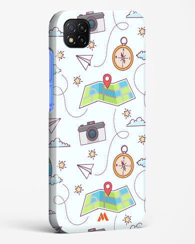 Holiday Planning Hard Case Phone Cover-(Xiaomi)