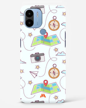 Holiday Planning Hard Case Phone Cover (Xiaomi)