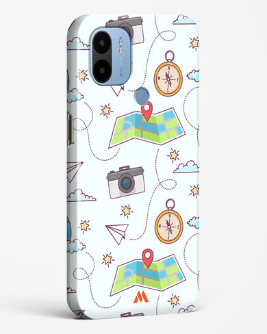 Holiday Planning Hard Case Phone Cover (Xiaomi)