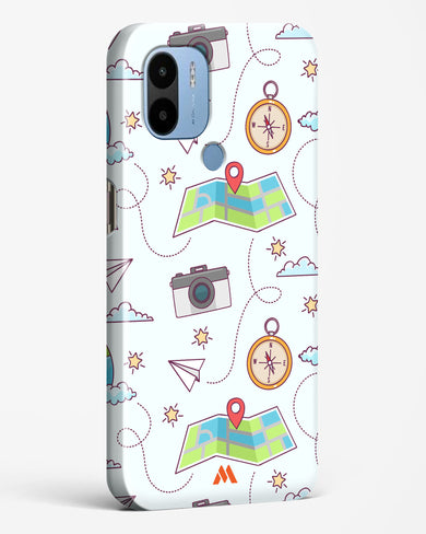 Holiday Planning Hard Case Phone Cover (Xiaomi)