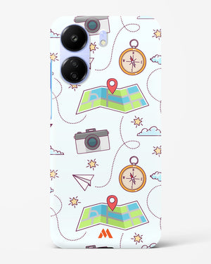 Holiday Planning Hard Case Phone Cover (Xiaomi)