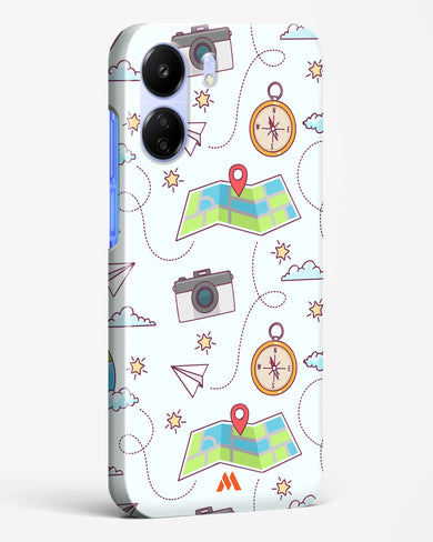 Holiday Planning Hard Case Phone Cover (Xiaomi)